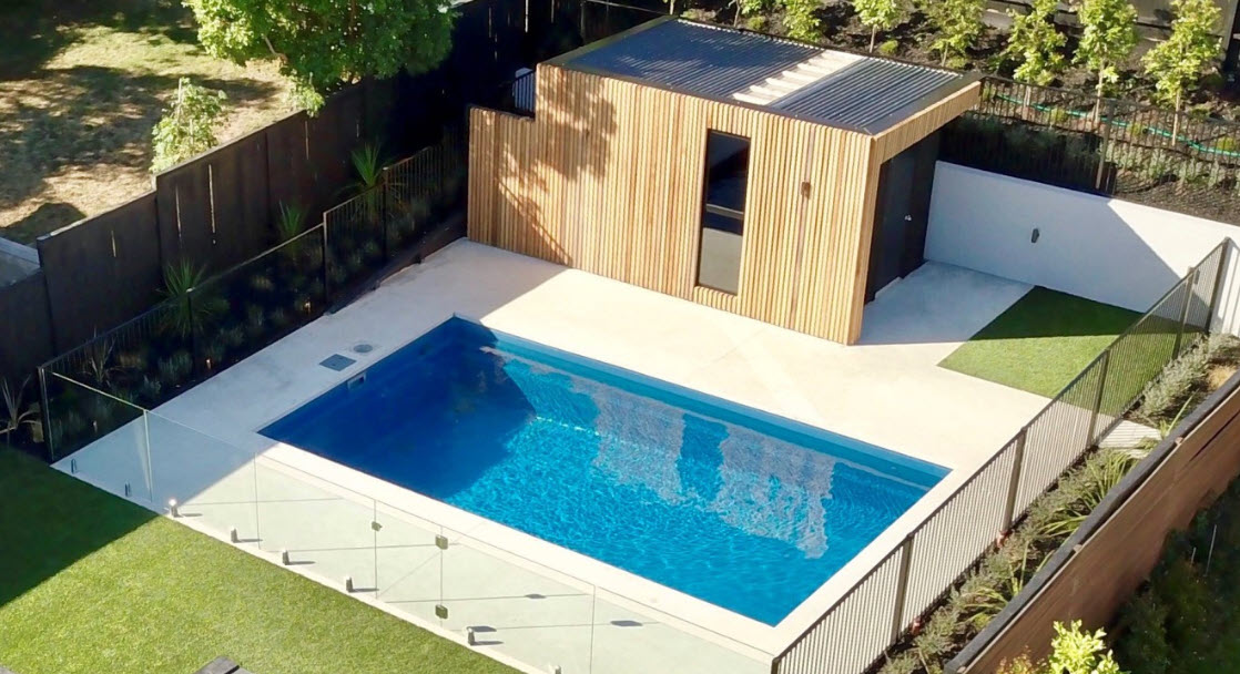 Pool lifestyle image